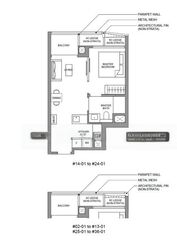 River Valley Green (D9), Apartment #481924571